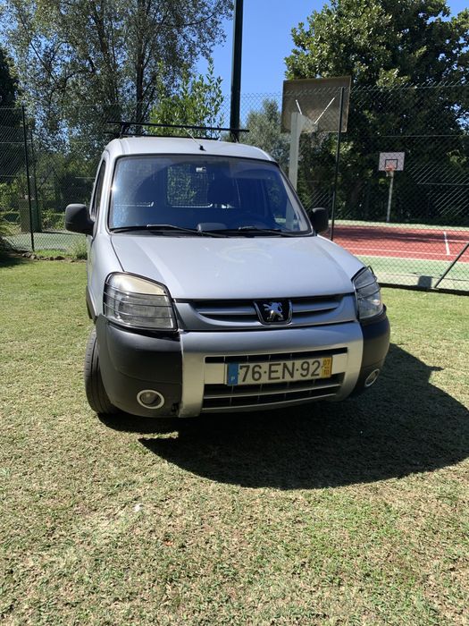 Peugeot Partner 1.6 HDI
