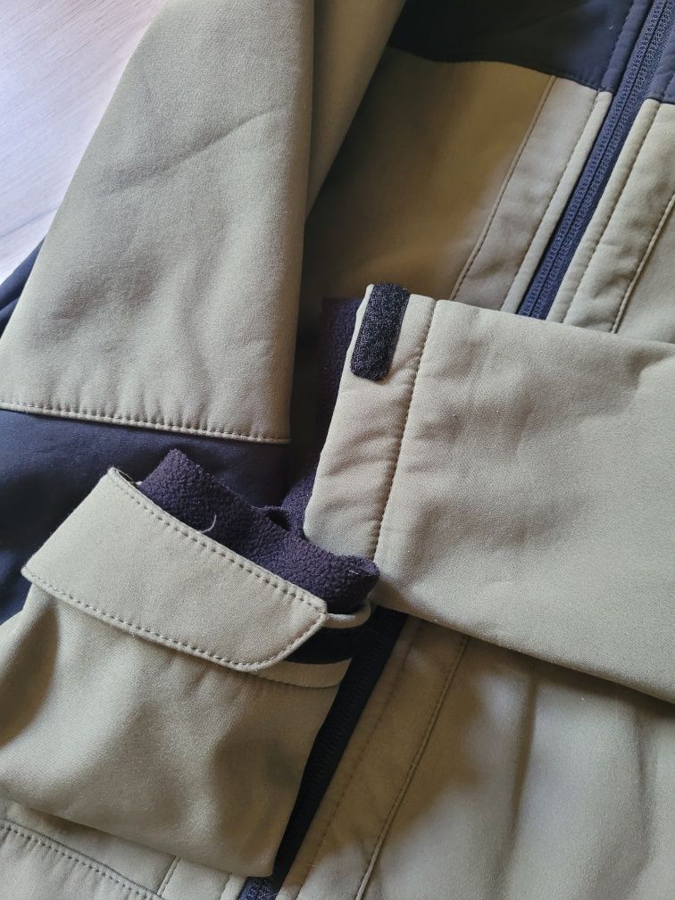 Kurtka softshell CMP