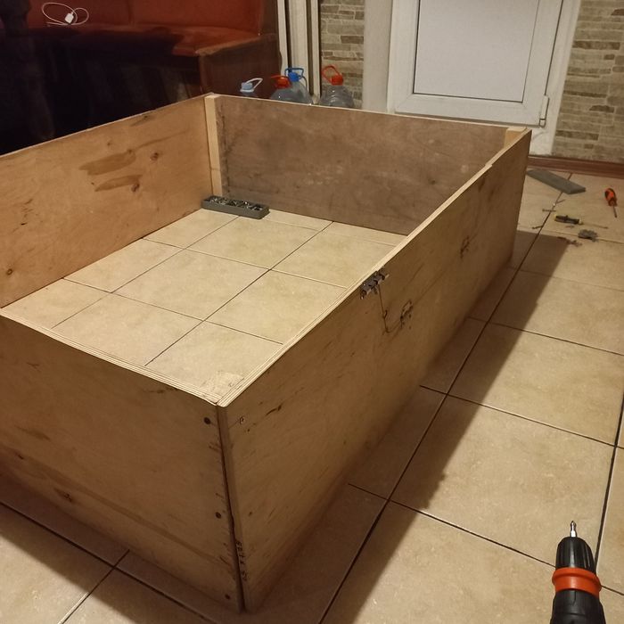 Вольер для щенков