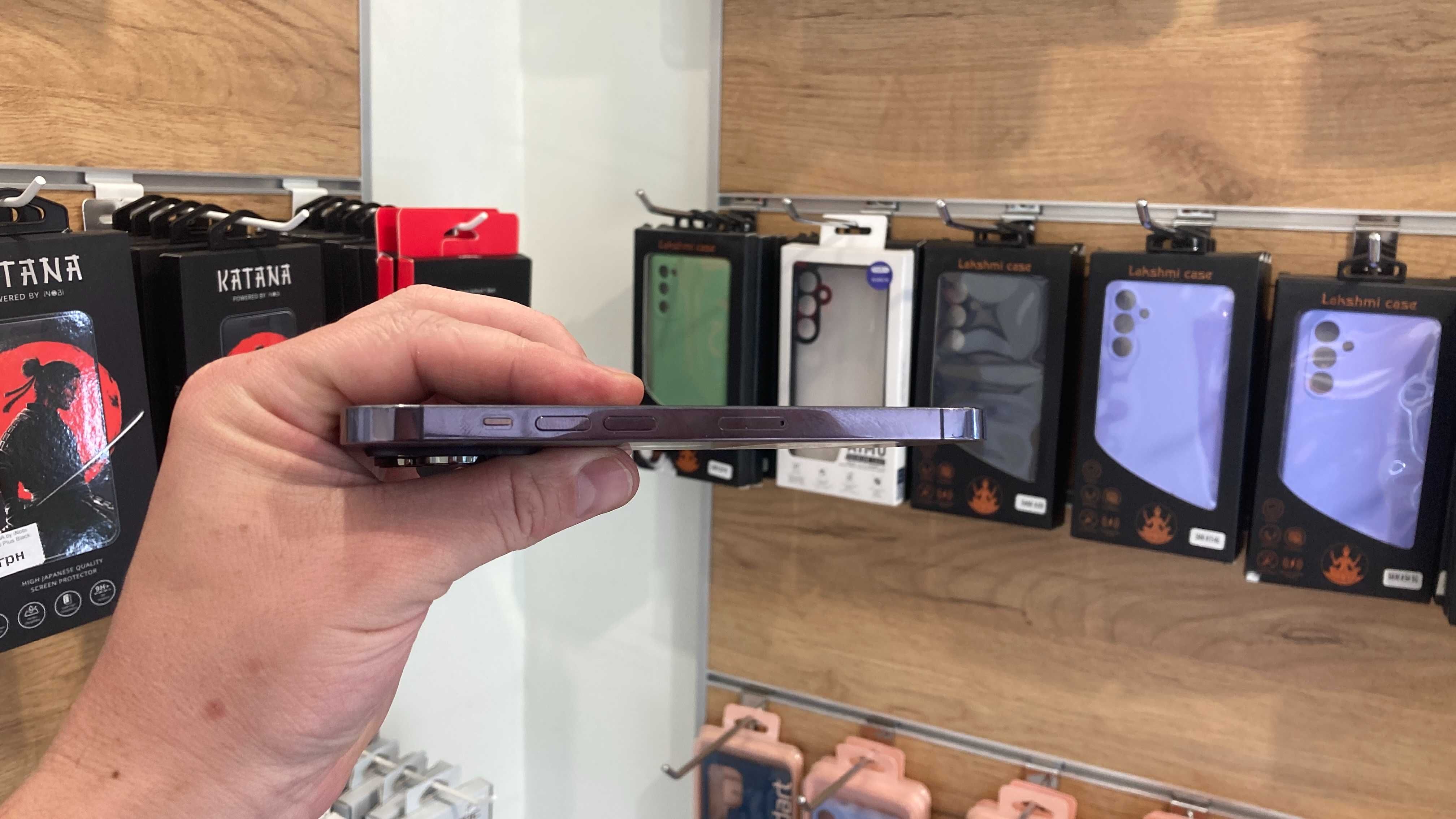 Магазин Apple iPhone 14 Pro 128GB Deep Purple Гарантія Trade In
