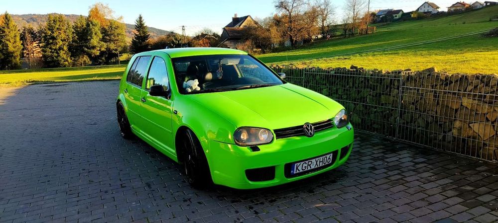 Volkswagen Golf 4