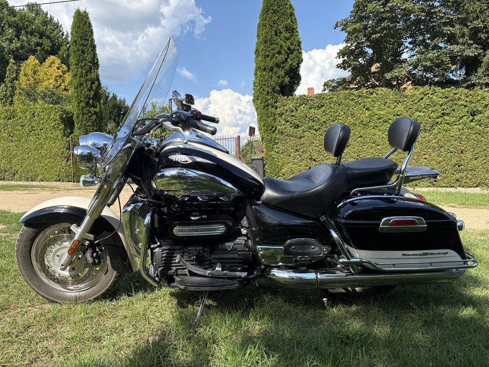 Triumph Rocket III
