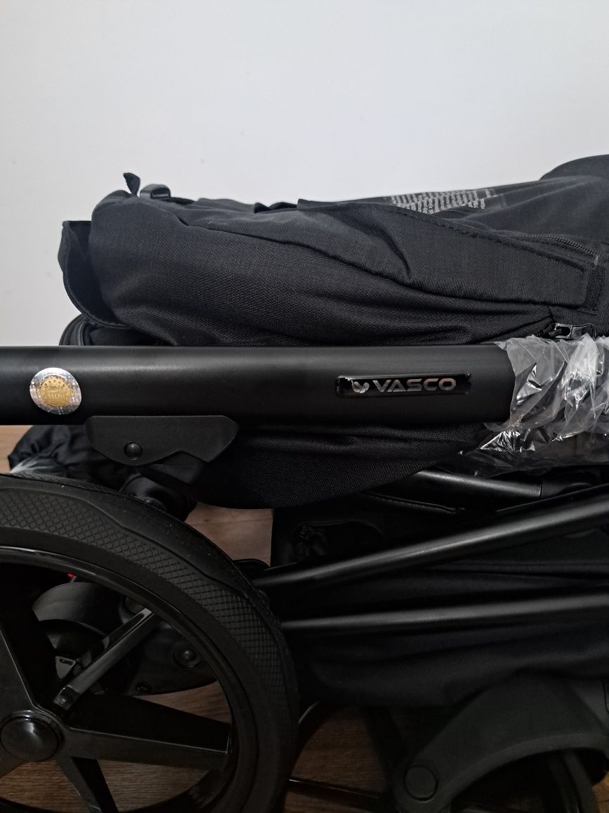 Wózek 2w1 Adamex Vasco TK53, nowy ( powystawowy)