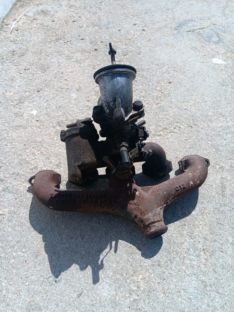 Carburador minis
