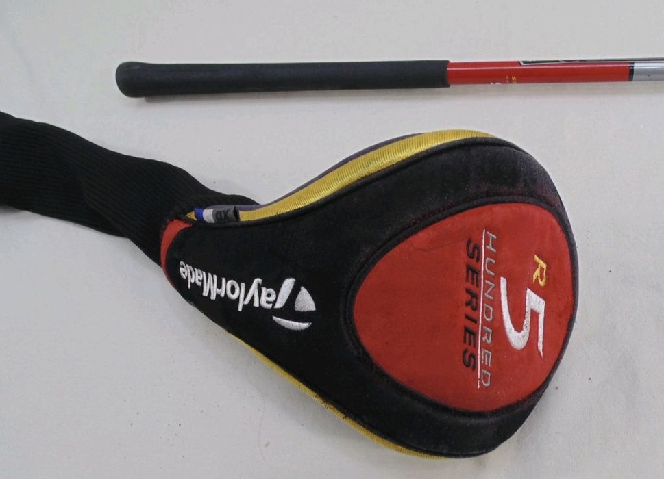 Golfe, excelente Drive 3 Taylor made, usados excelente estado