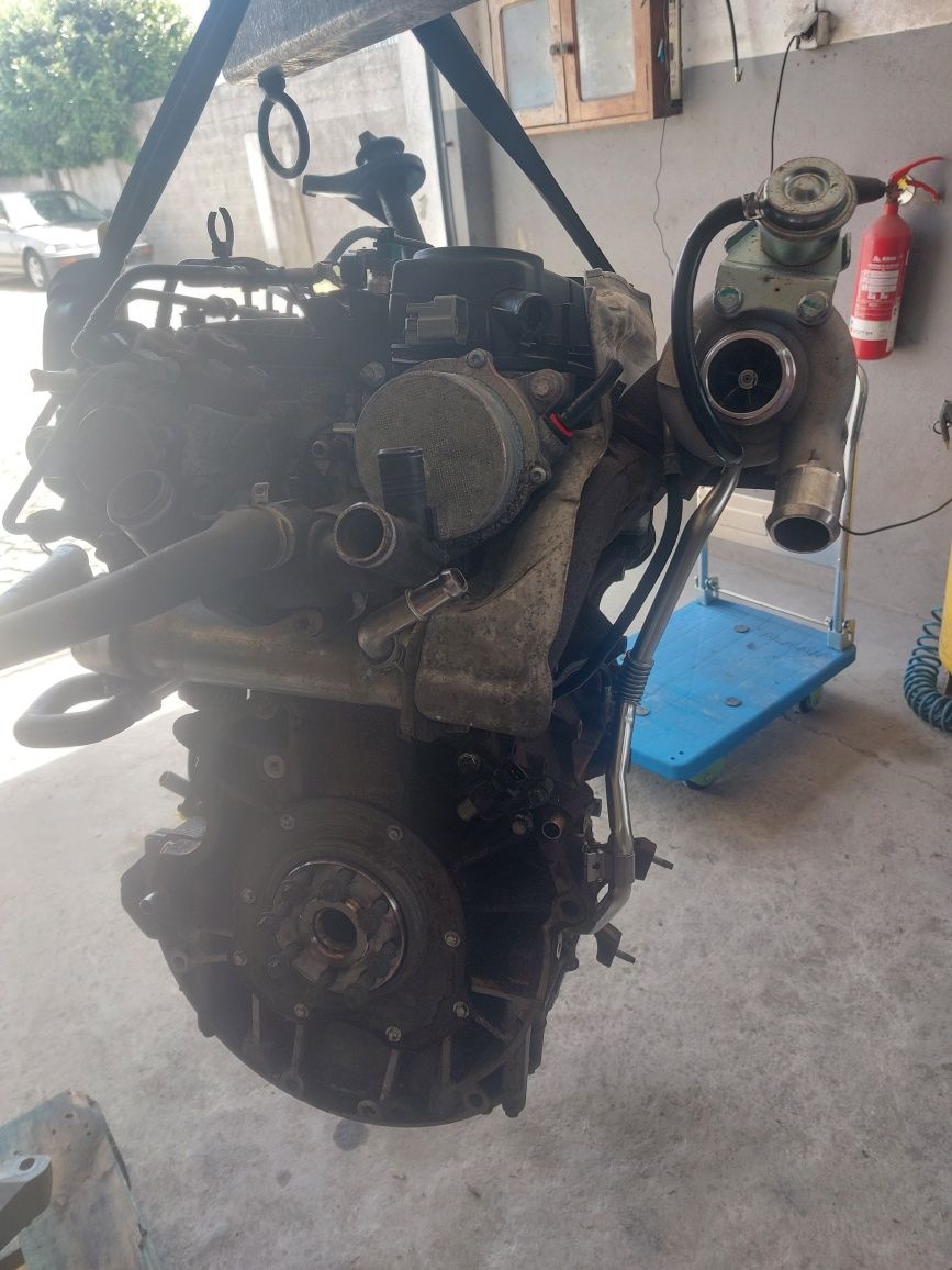 Motor Ford Transit 2.2 tdci