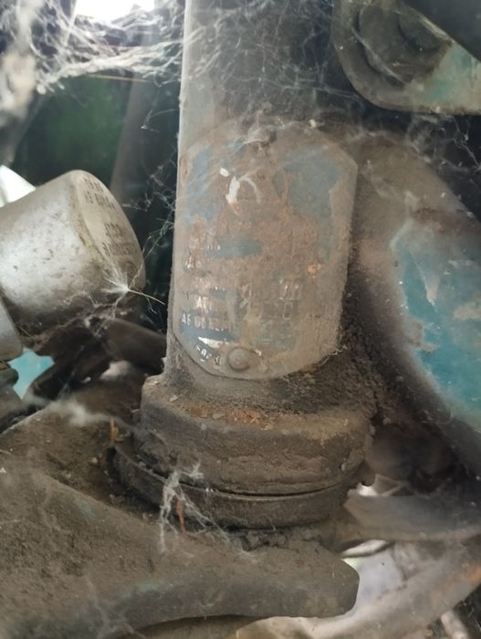 Мотоцикл Урал м66