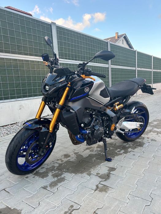 Yamaha MT09 SP 2023 rok