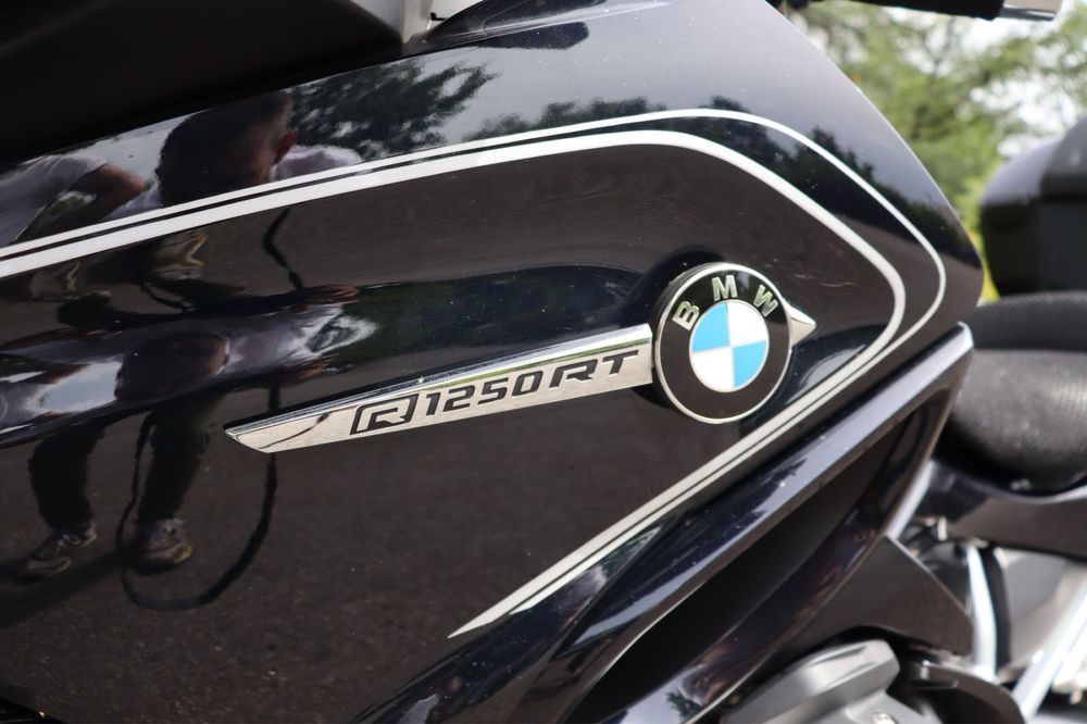 Bmw R 1250 RT 2019
