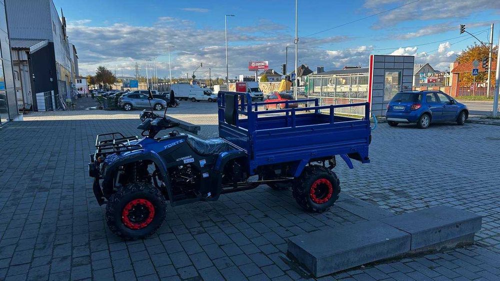Квадроцикл FORTE ATV 300BS-T
