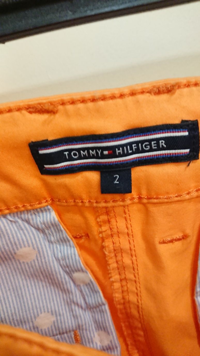 Spodnie Tommy hilfiger