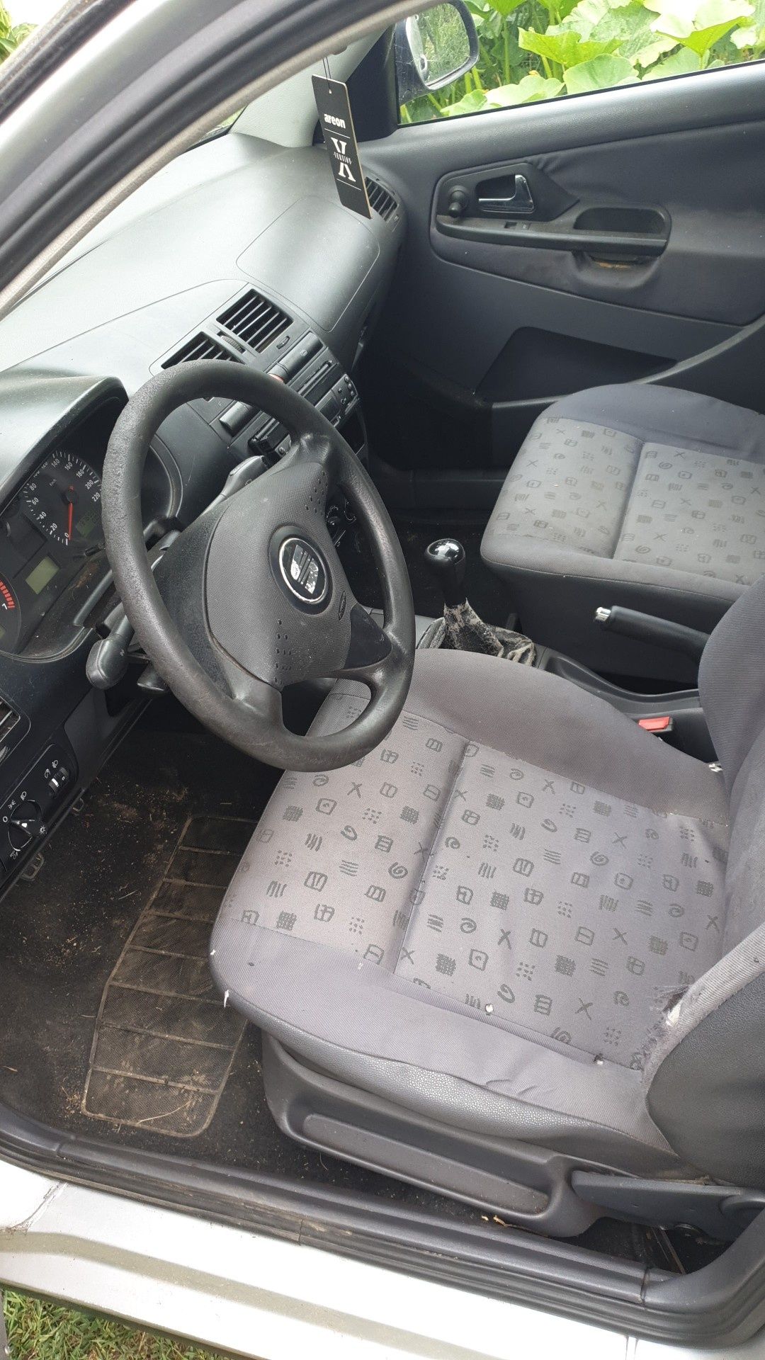 Seat ibiza 1.0 mpi