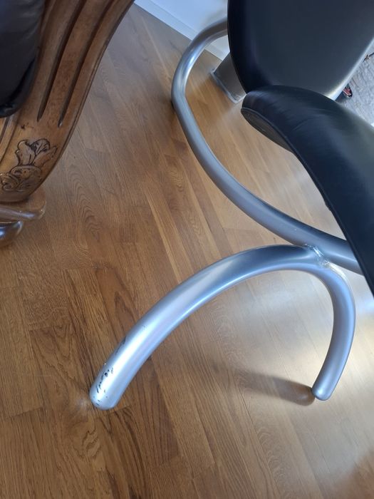 Fotel szezlong Polecam!