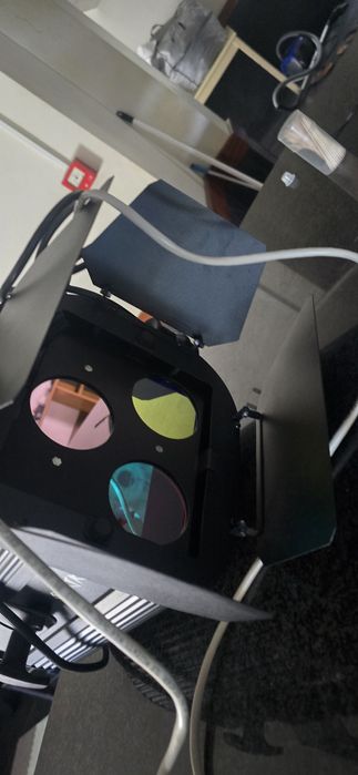 Spectre  luzes ambiente