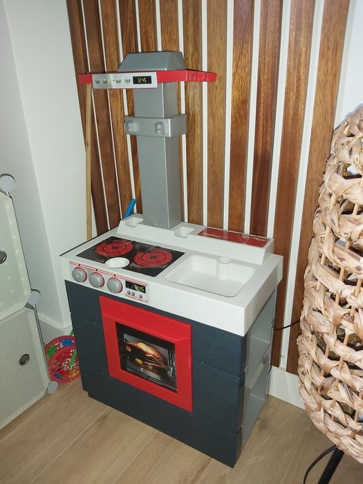 Cozinha plástico brincar