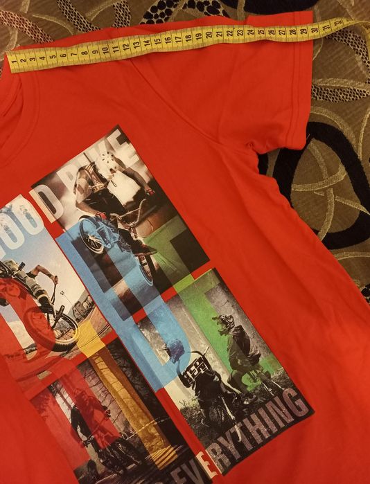 Футболка для мальчика