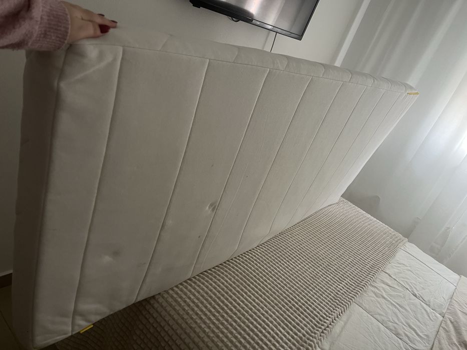 Colchao cama crianca