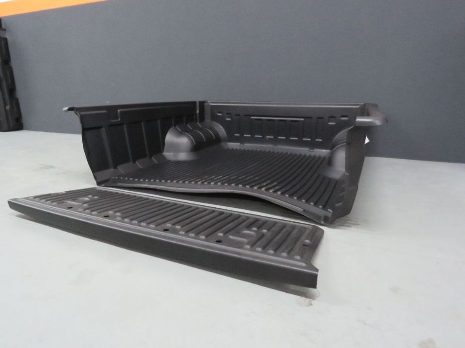 Fundo de caixa Isuzu D-Max Cabine Dupla