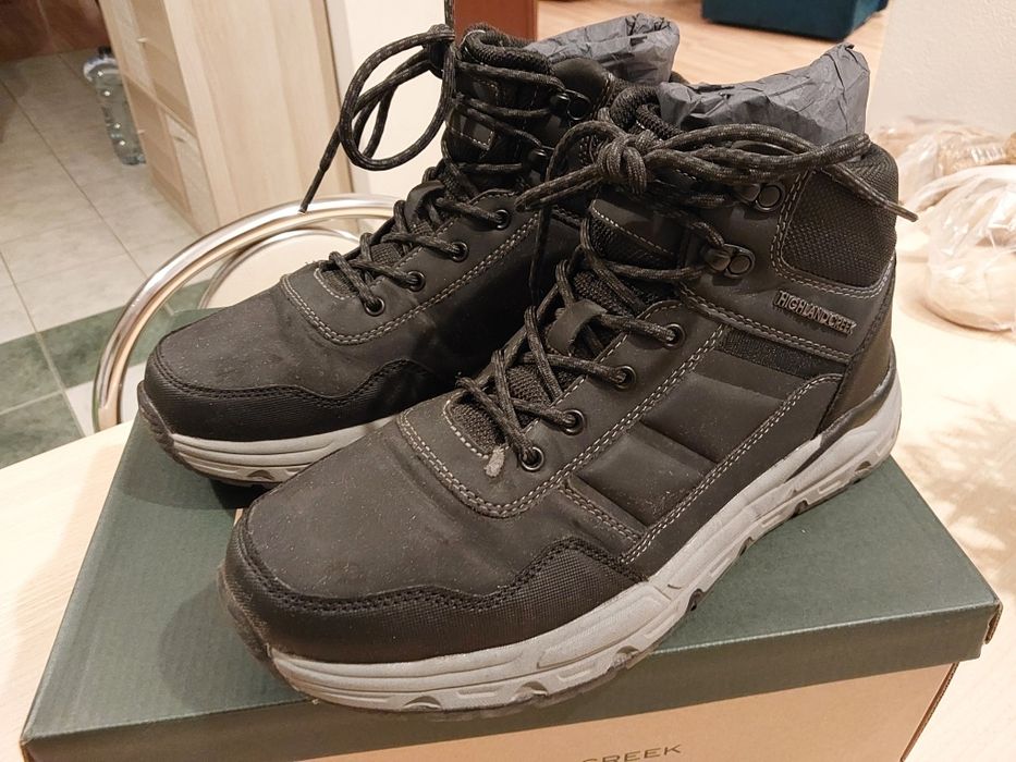 buty zimowe męskie 43