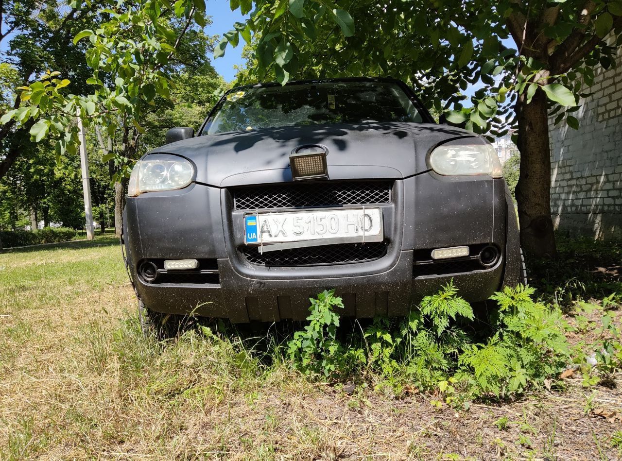 Пикап 4×4 Great Wall Wingle 3