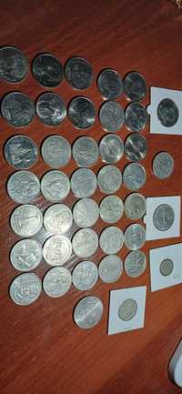 41 монета на обмін або продаж