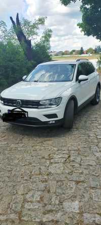 Volkswagen Tiguan 2.0 TDI