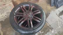 Alufelgi audi VW 5x112 r17