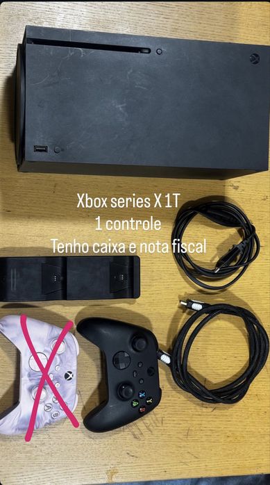 Xbox series x 1T