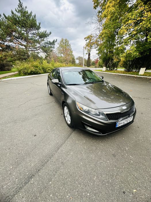 Kia Optima 2.4 2013 року