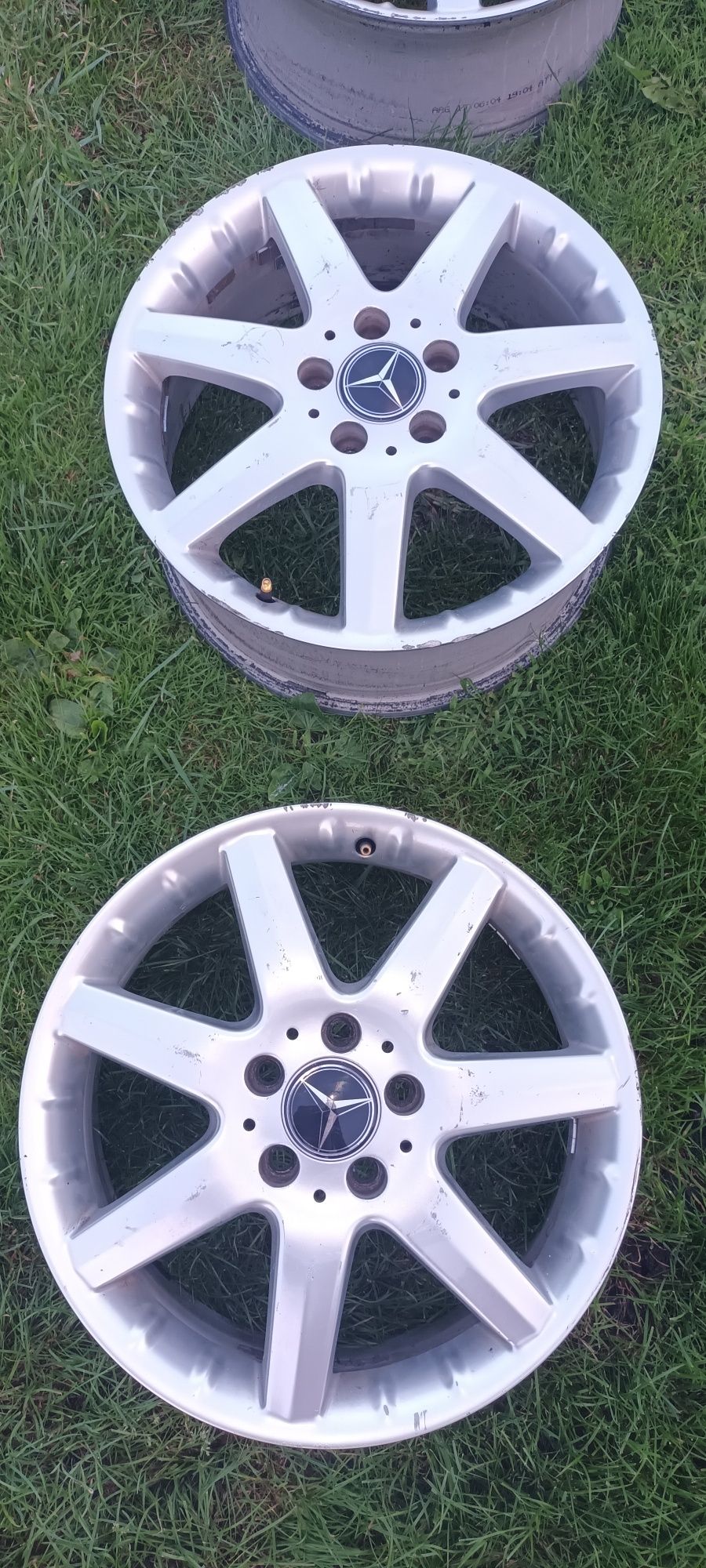 Felgi aluminiowe 17