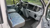 Ford Transit wersja 9 osobowa zadbany