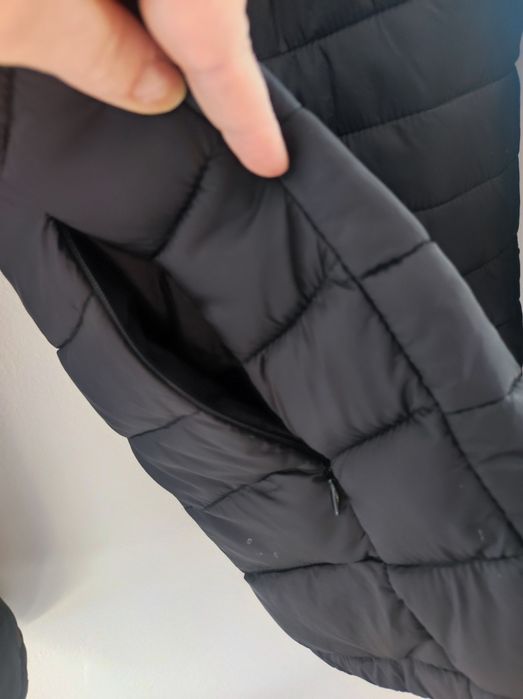 Kurtka wiatrówka przejściówka TH