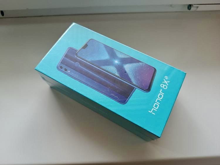 Продається Honor 8x