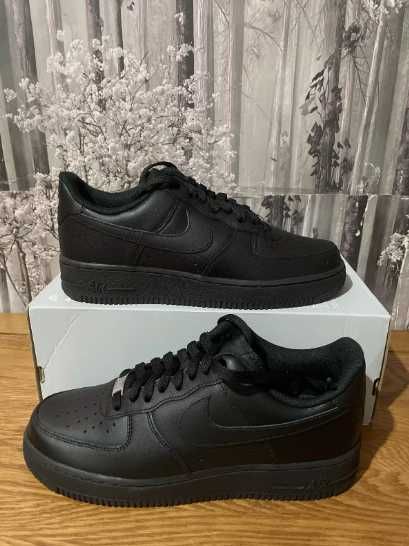 Air Force Pretas - Originais