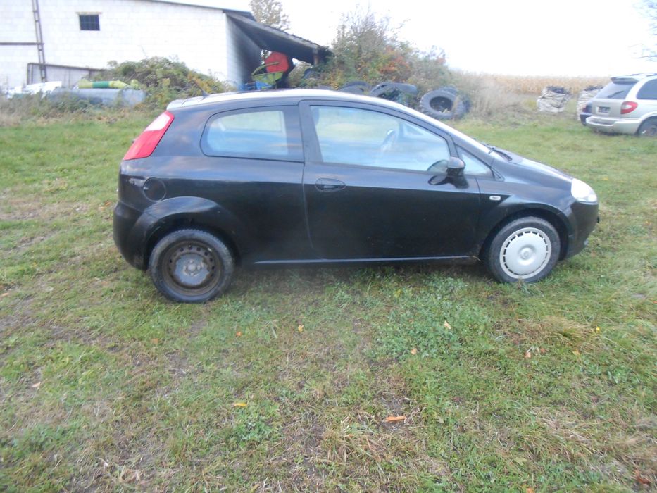 silnik 1.4 grande punto mozna odpalić 95/14710