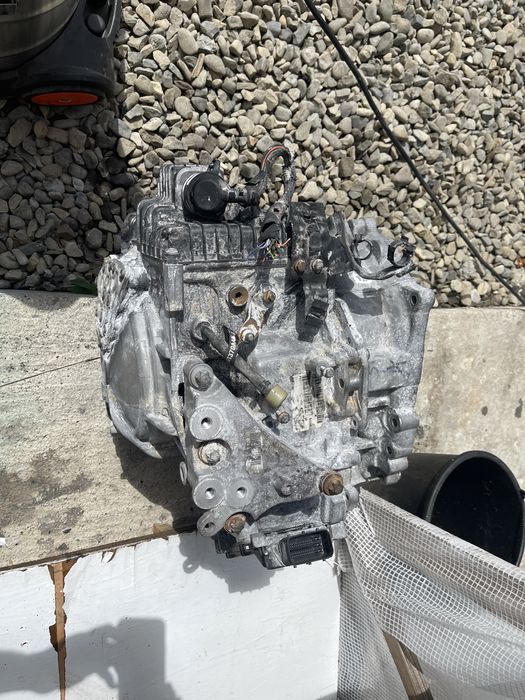 АКПП(коробка передач) Jeep Compass Renegade P68310487AA