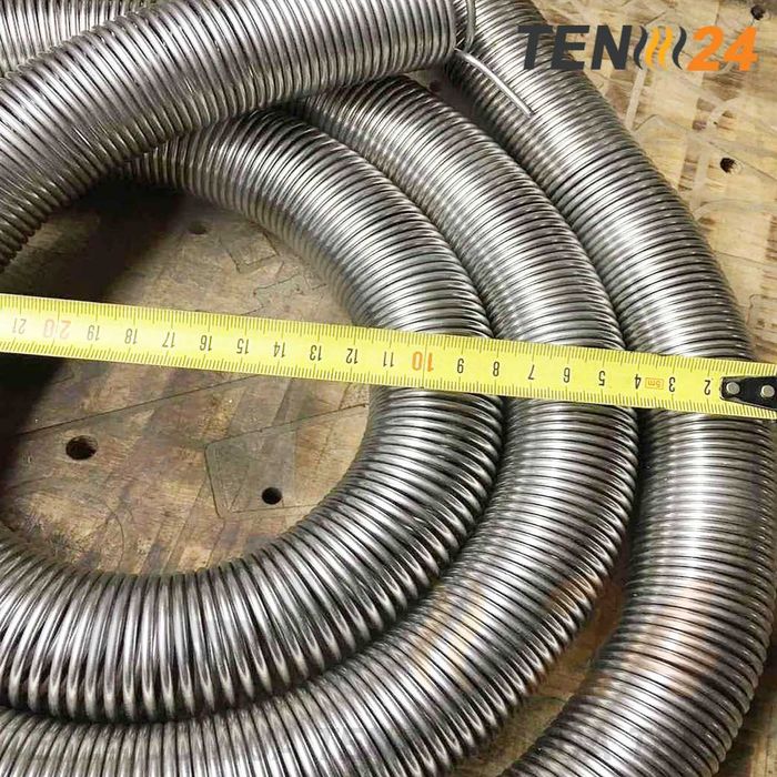 Спирали нихром фехраль, спирали для печей, спираль для тандыра