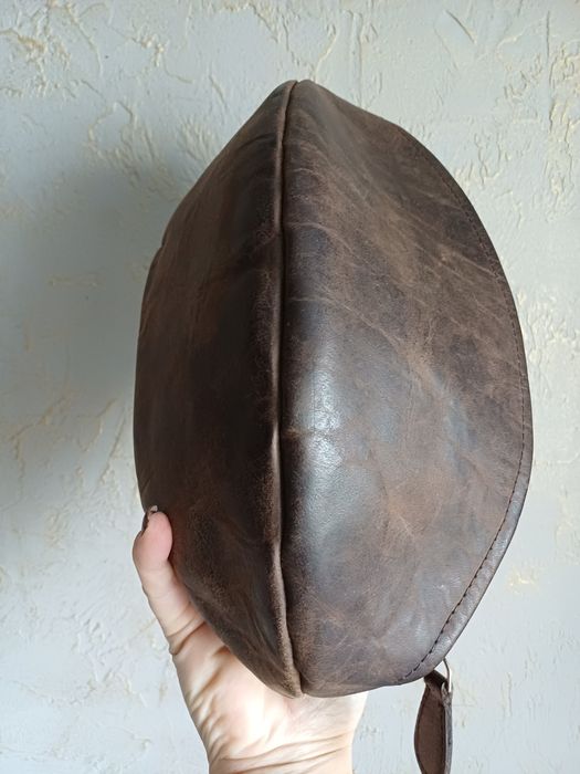 Косметичка Lakeland натуральная кожа