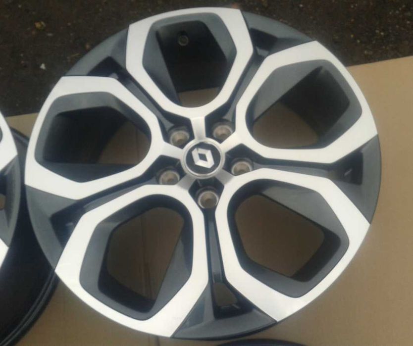 oryginalne felgi NOWE captur arkana koleos laguna  r 18 renault oem