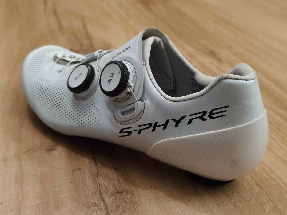 Sapatos de Estrada Shimano S-Phyre RC9O3 Carbon