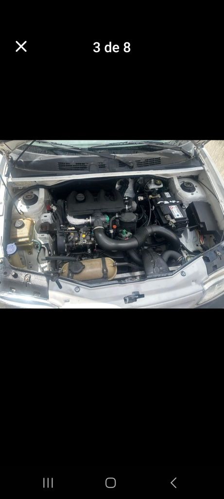 Citroen Berlingo 1.9 diesel.. 1900€