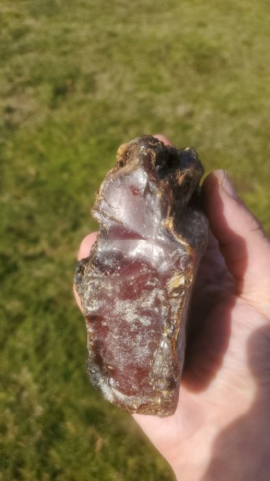 Bursztyn Czerwony Na Kg Indonezyjski