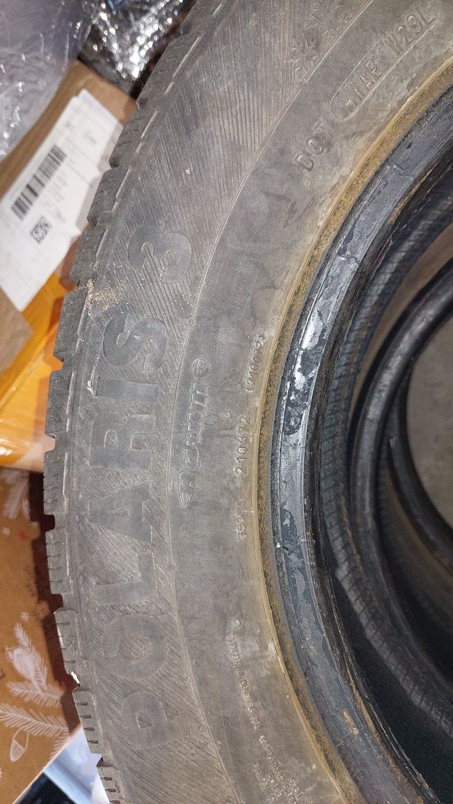 Za darmo Opony barmum polaris 2 i 3 195/65/r15