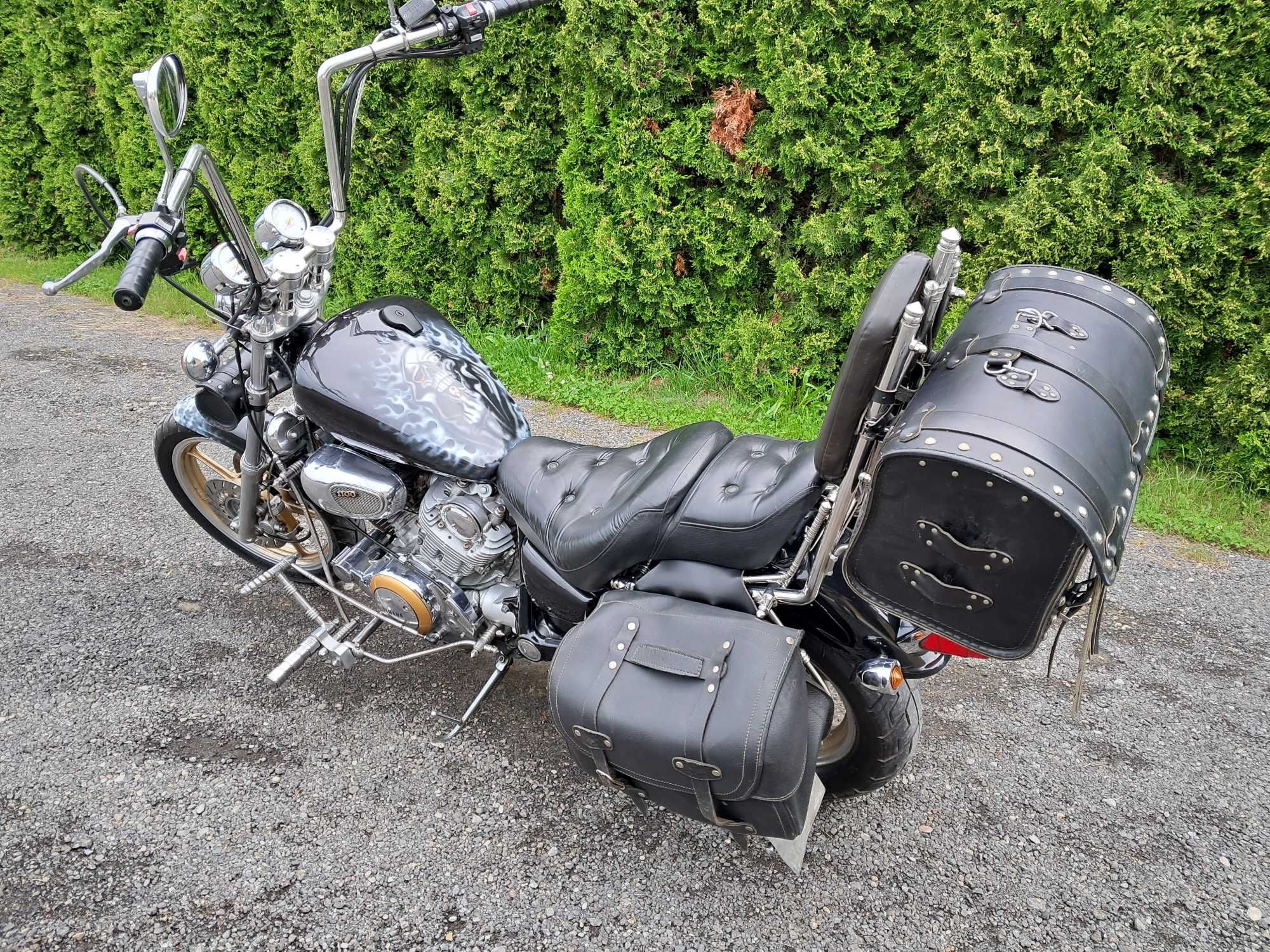 Yamaha Virago 1100