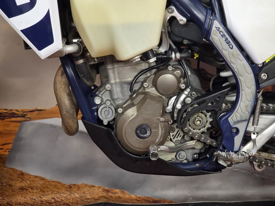 Husqvarna  fe 350 model 2020 tylko 59 mth