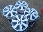 Alufelgi Borbet 17'' 5x114'3 Kia, Hyundai, Toyota, Suzuki, Honda itp