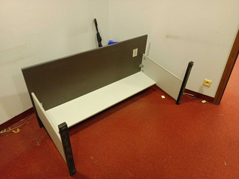 Biurko biurowe solidne