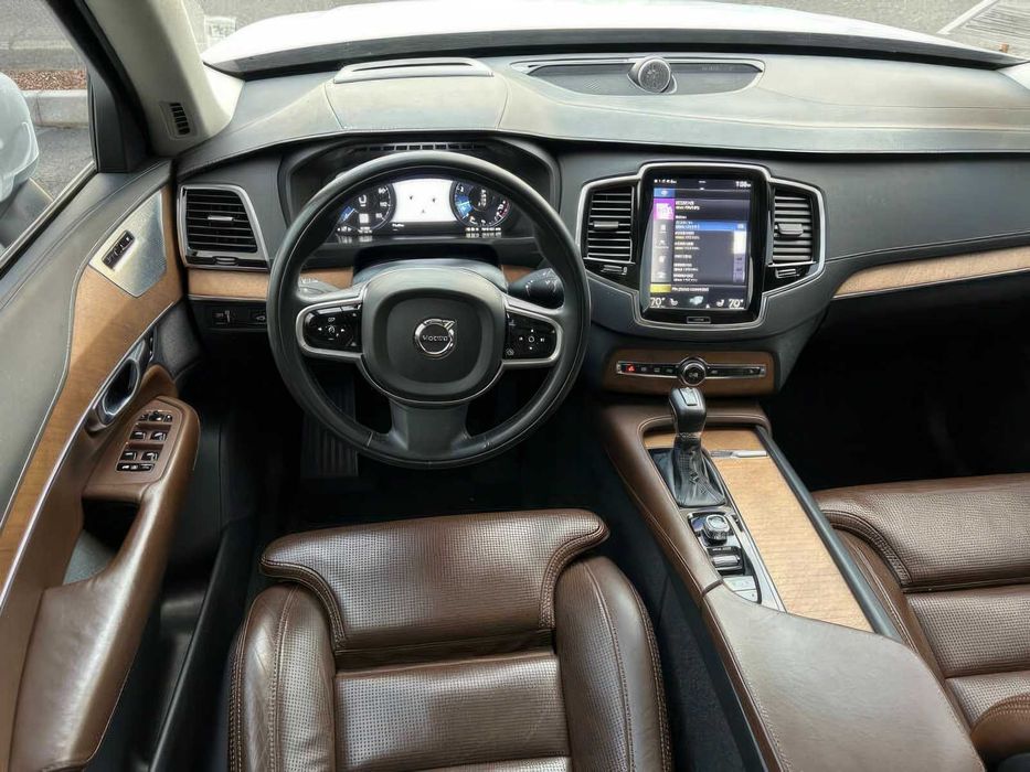 Volvo XC90 T6 Inscription      2019