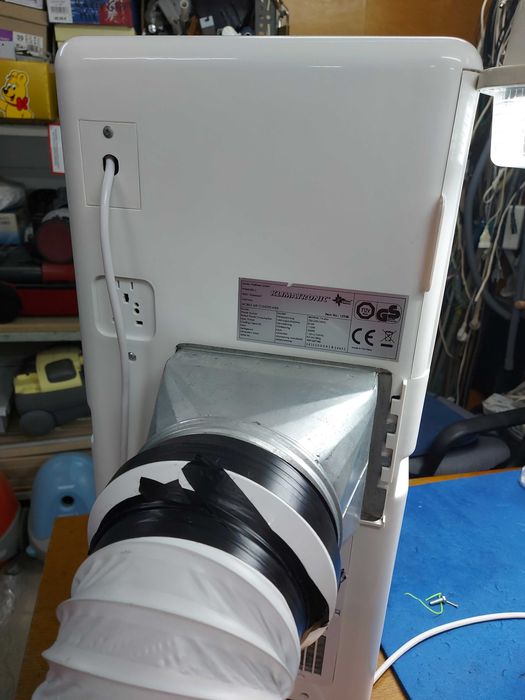 Klimatyzator Klimatronic