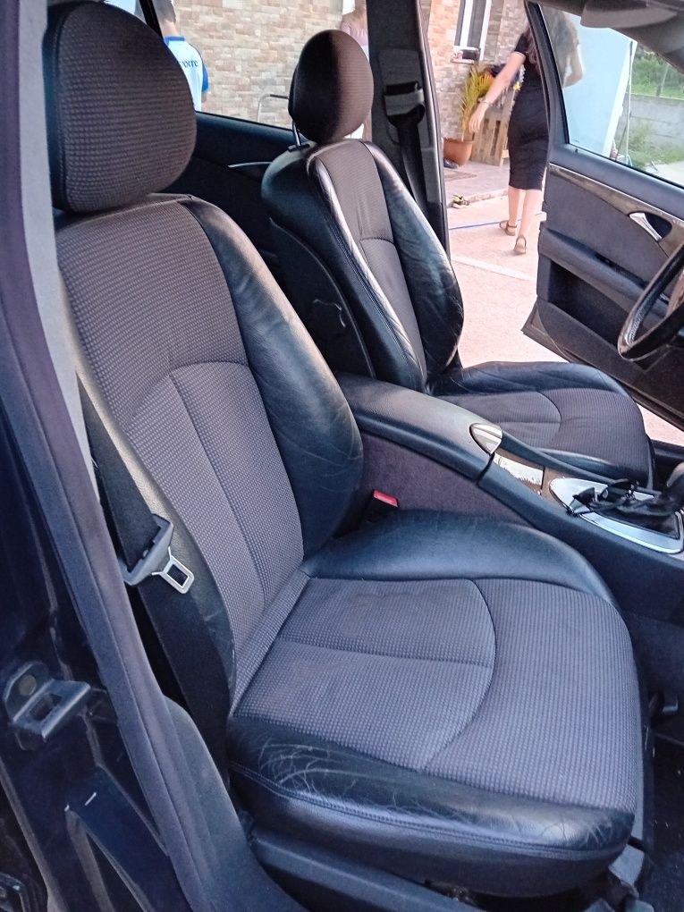Mercedes E270 automático